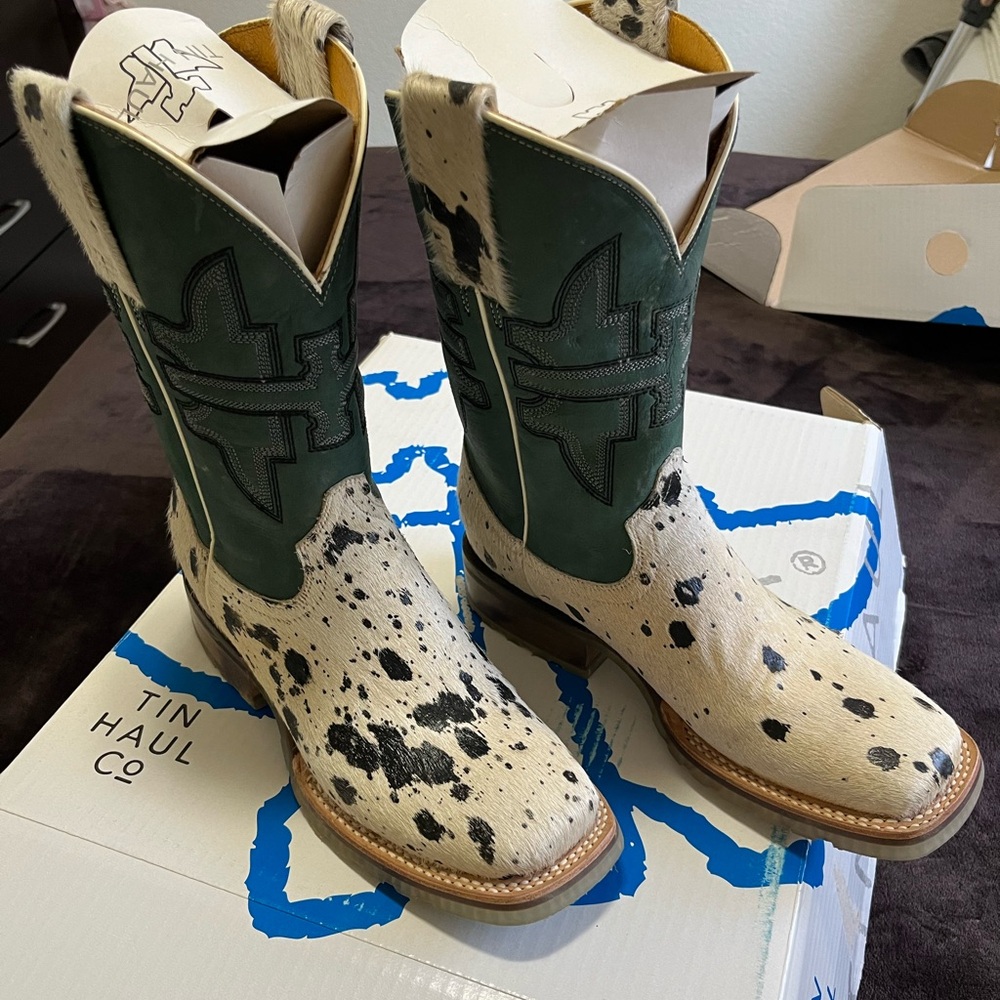Tin Haul Ladies Boots